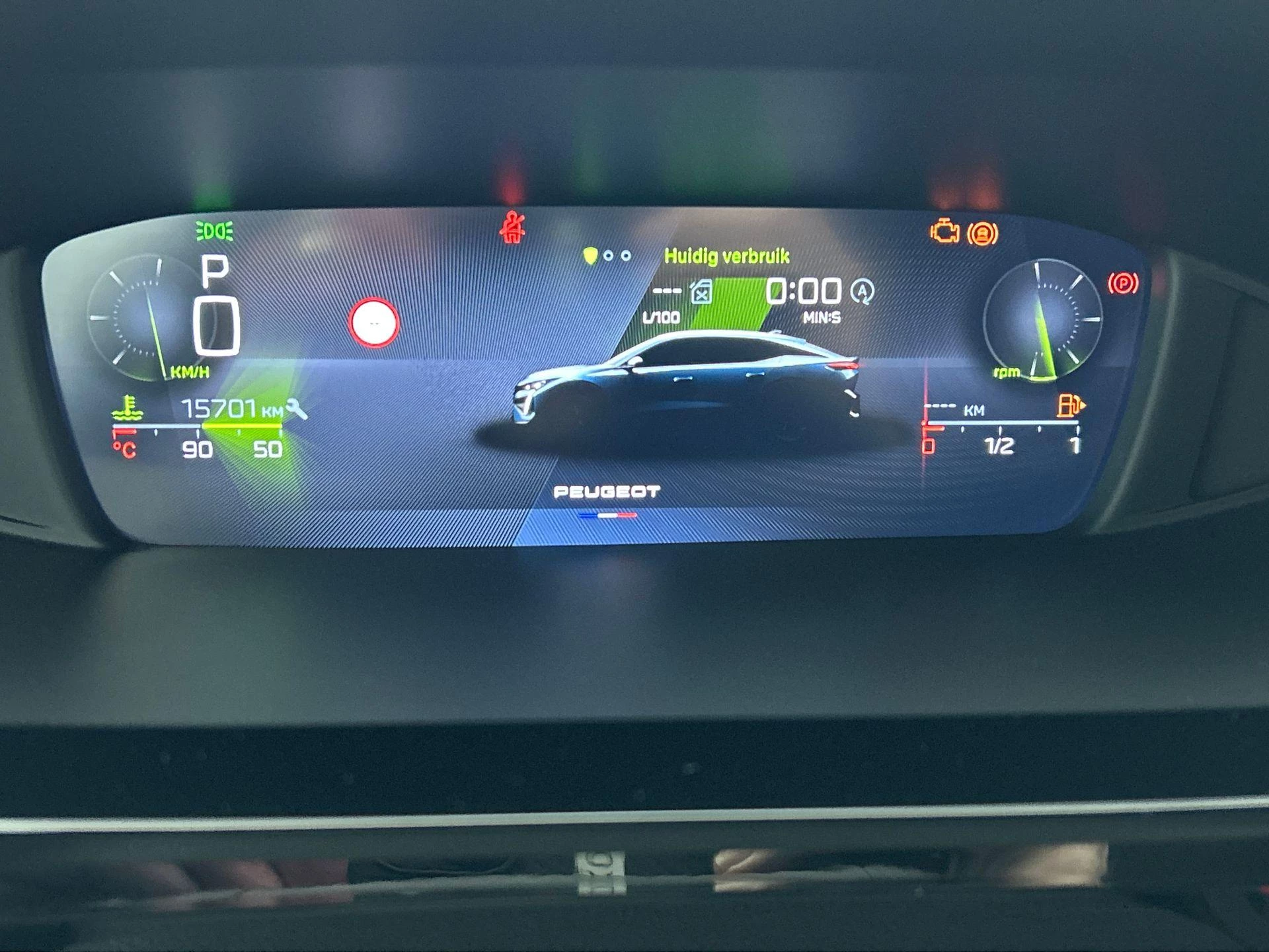 Hoofdafbeelding Peugeot 408