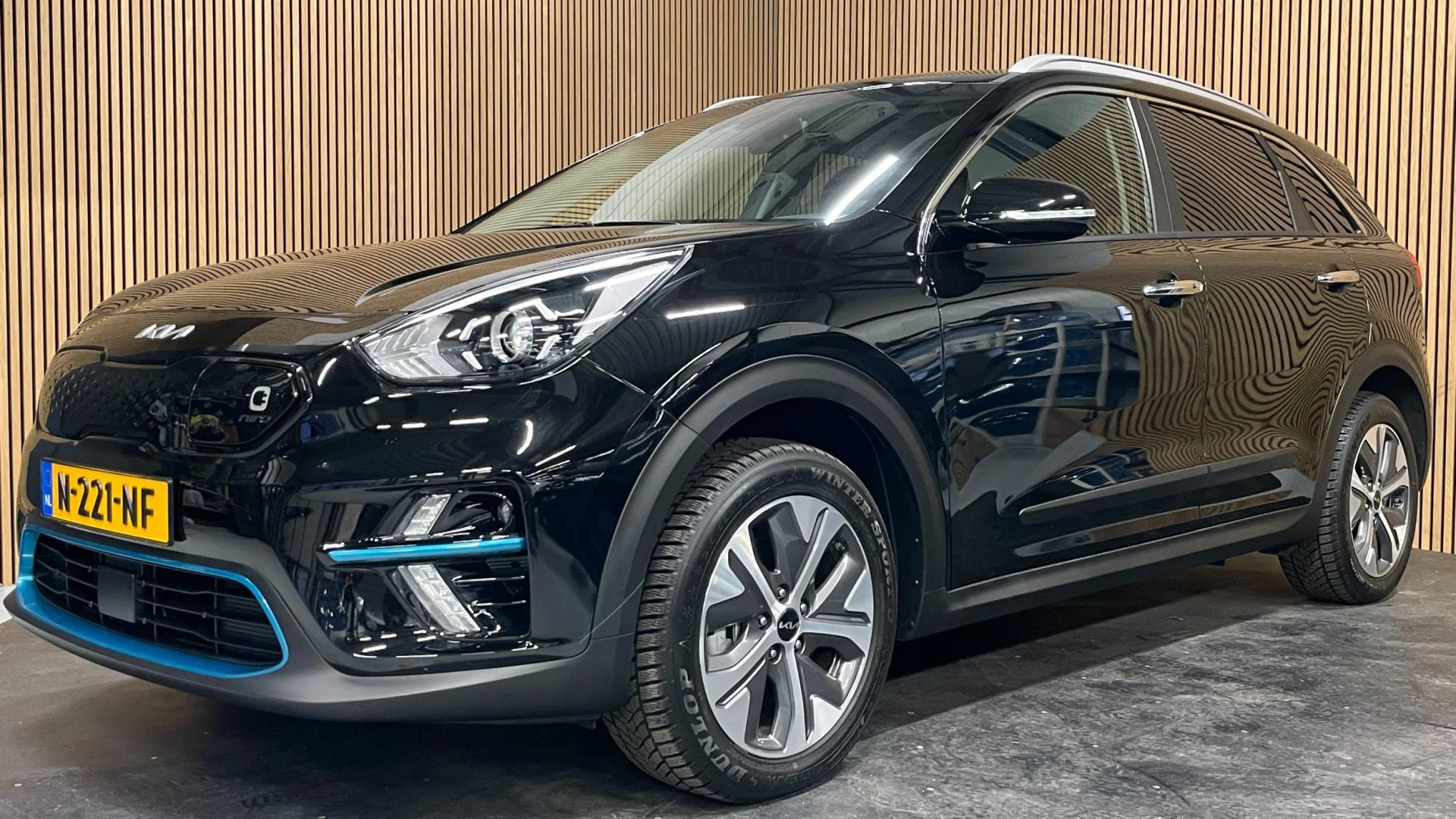 Hoofdafbeelding Kia e-Niro