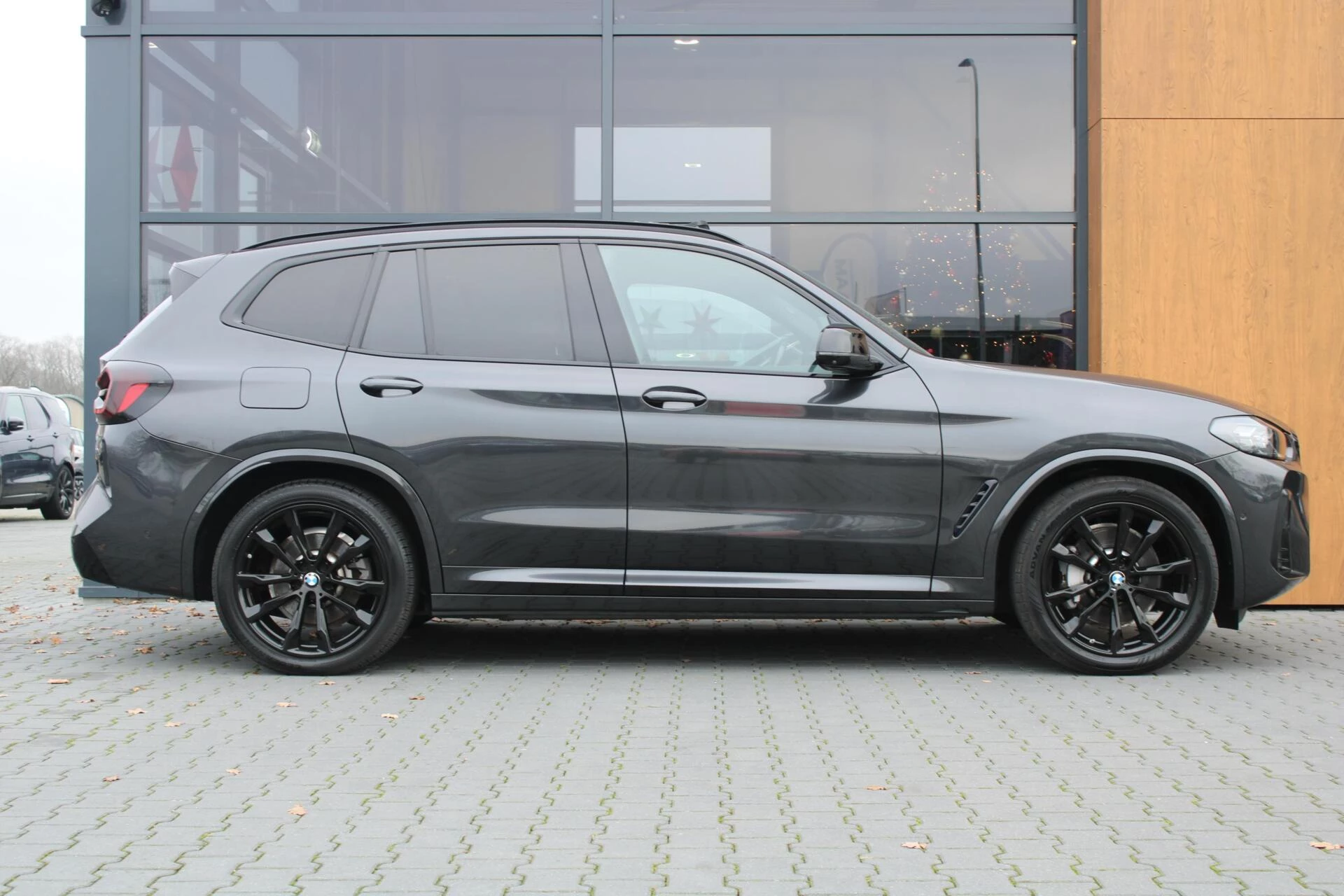 Hoofdafbeelding BMW iX3