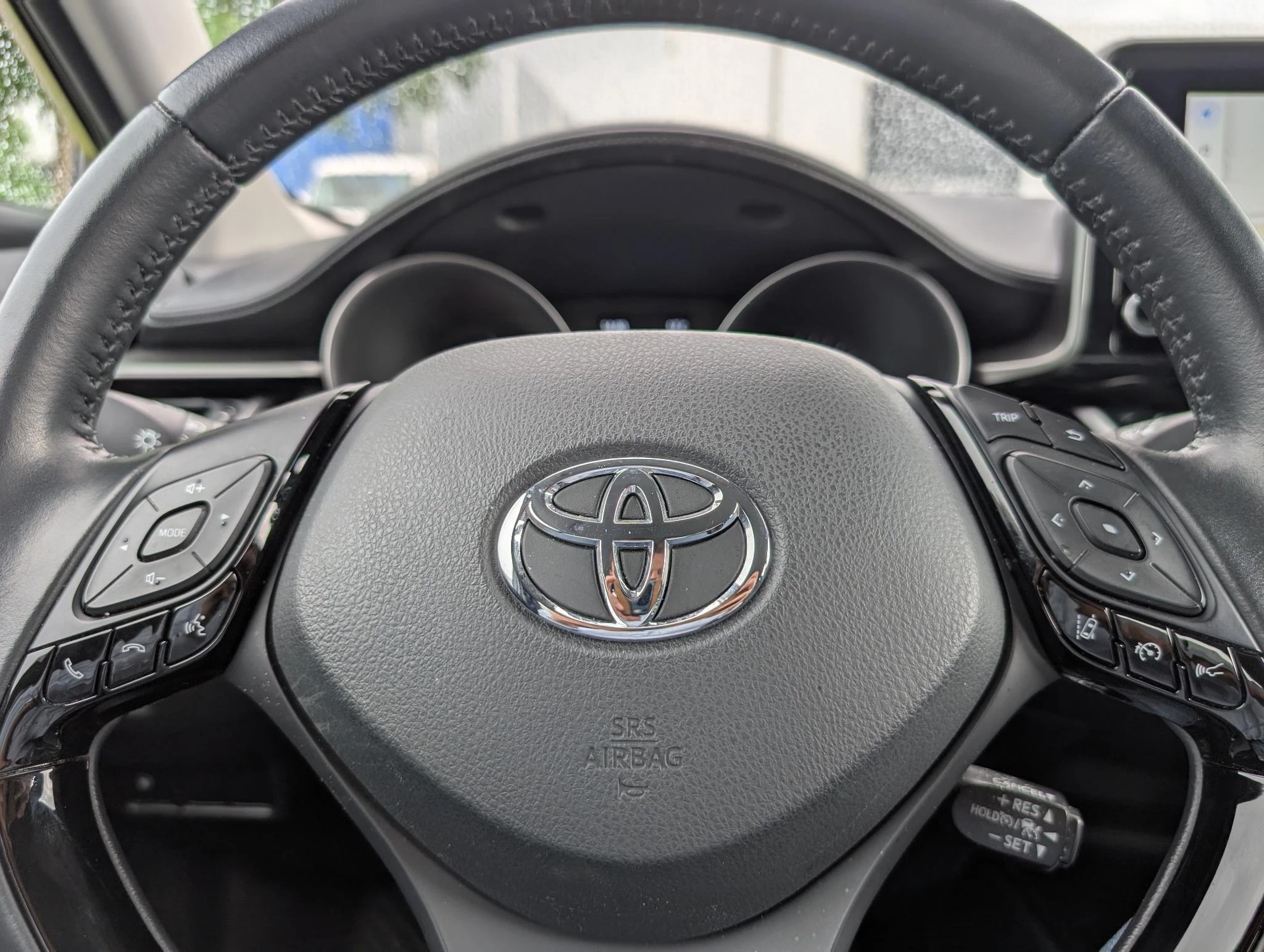 Hoofdafbeelding Toyota C-HR