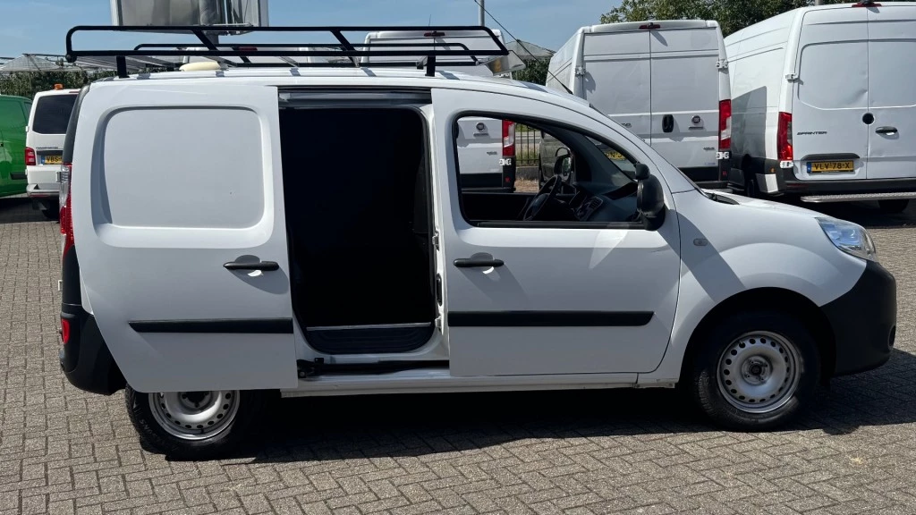 Hoofdafbeelding Renault Kangoo