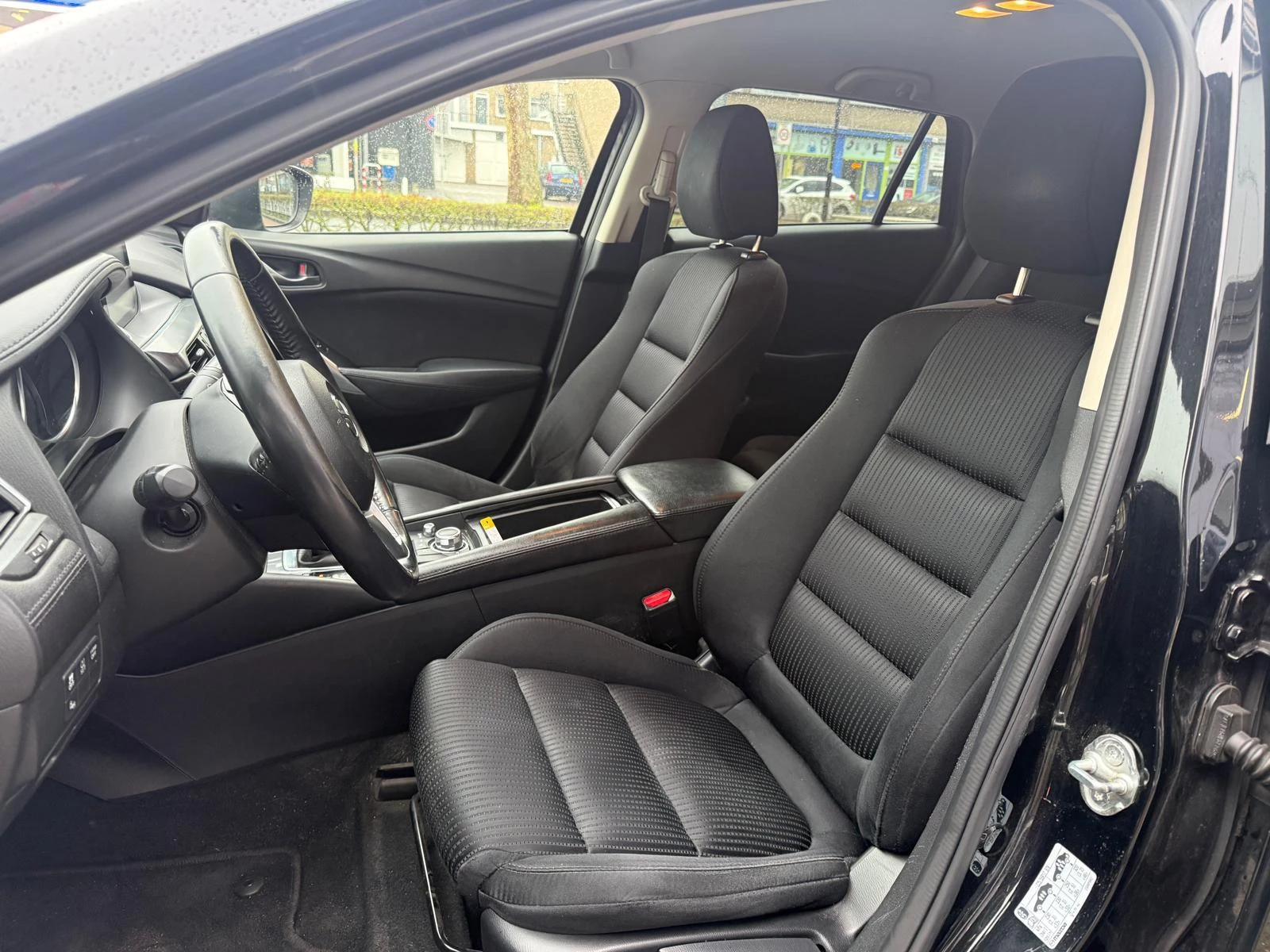 Hoofdafbeelding Mazda 6