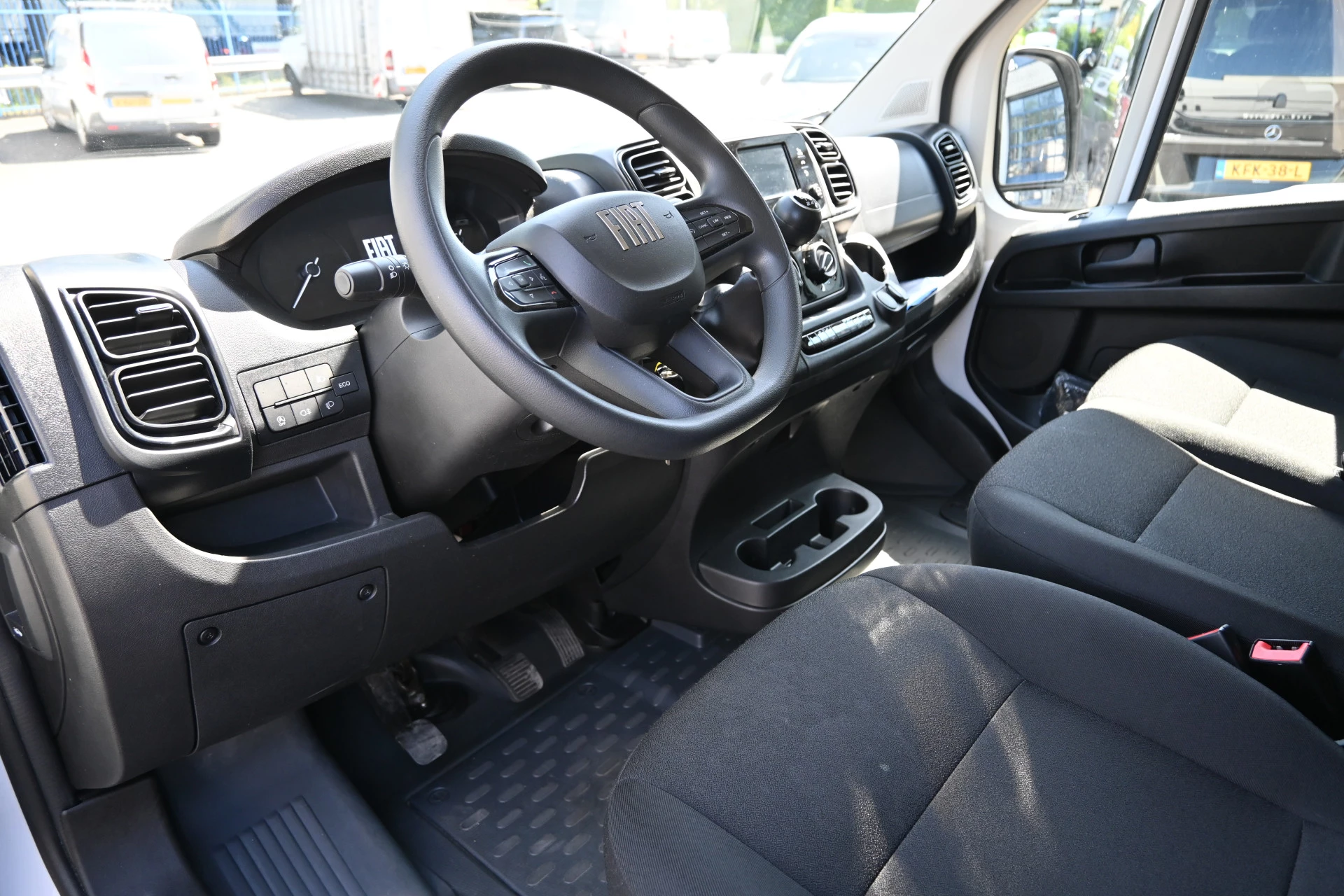 Hoofdafbeelding Fiat Ducato