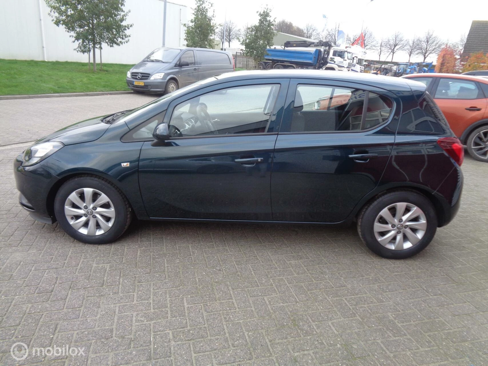 Hoofdafbeelding Opel Corsa