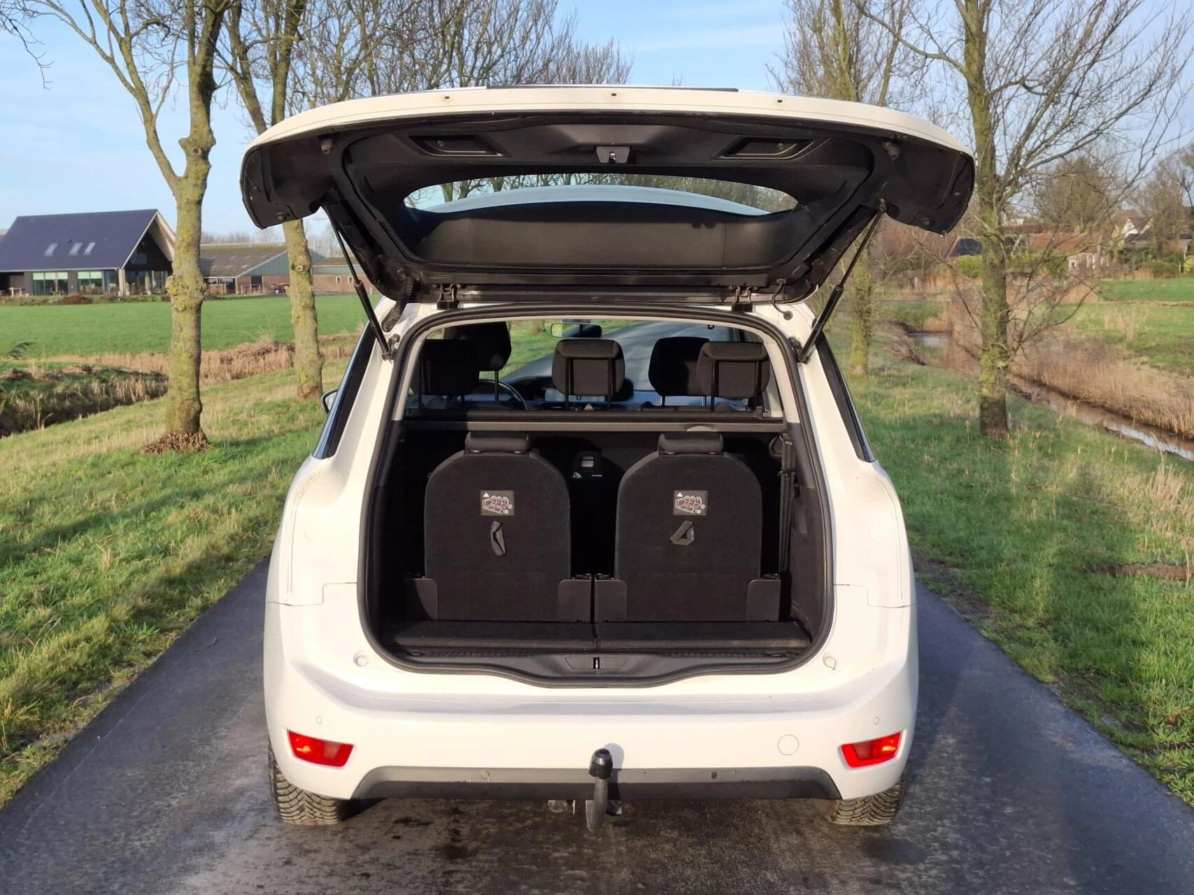 Hoofdafbeelding Citroën C4 Spacetourer