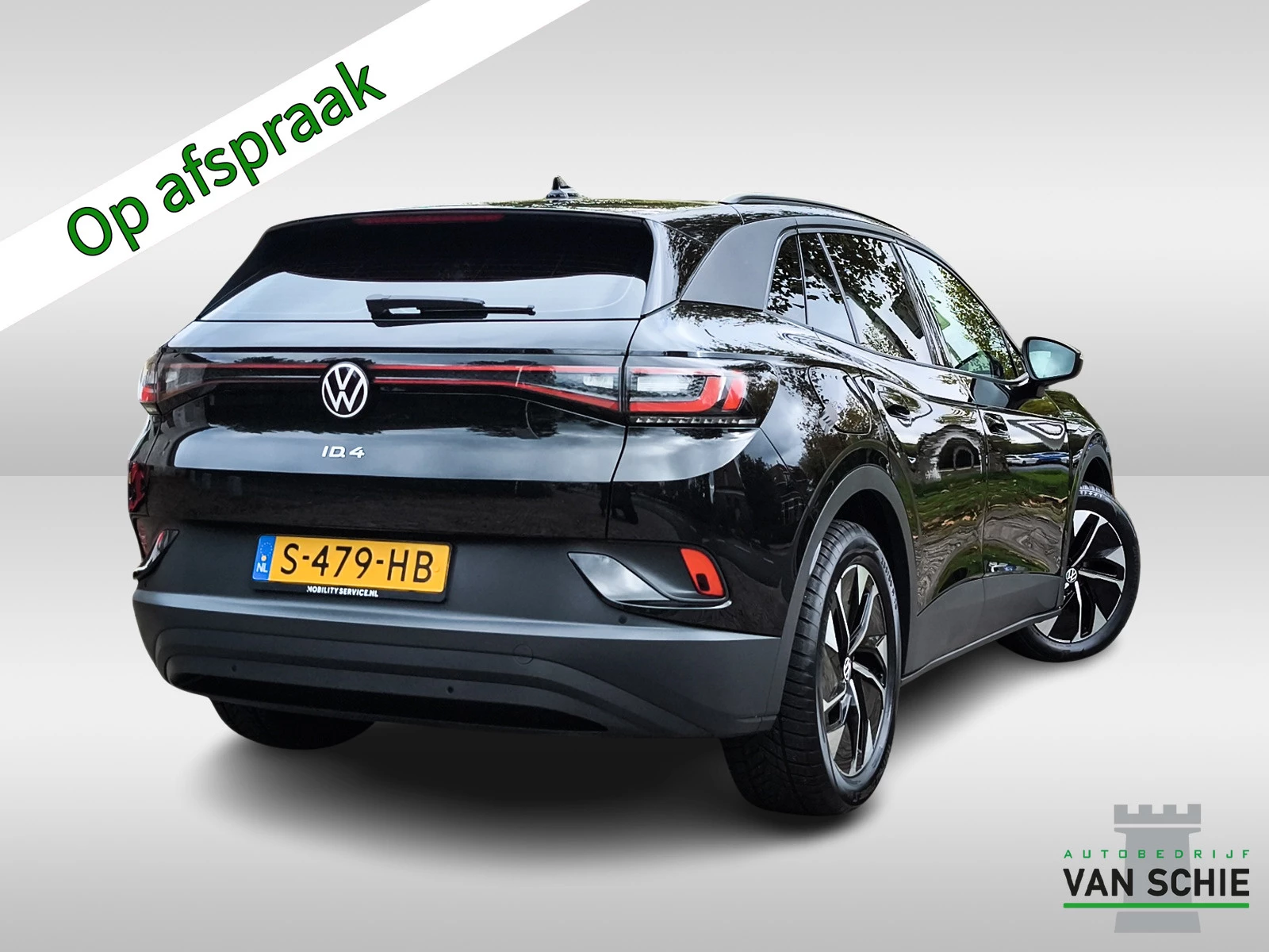 Hoofdafbeelding Volkswagen ID.4