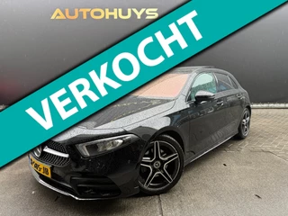 Mercedes-Benz A-klasse 180 Business Solution AMG PANO