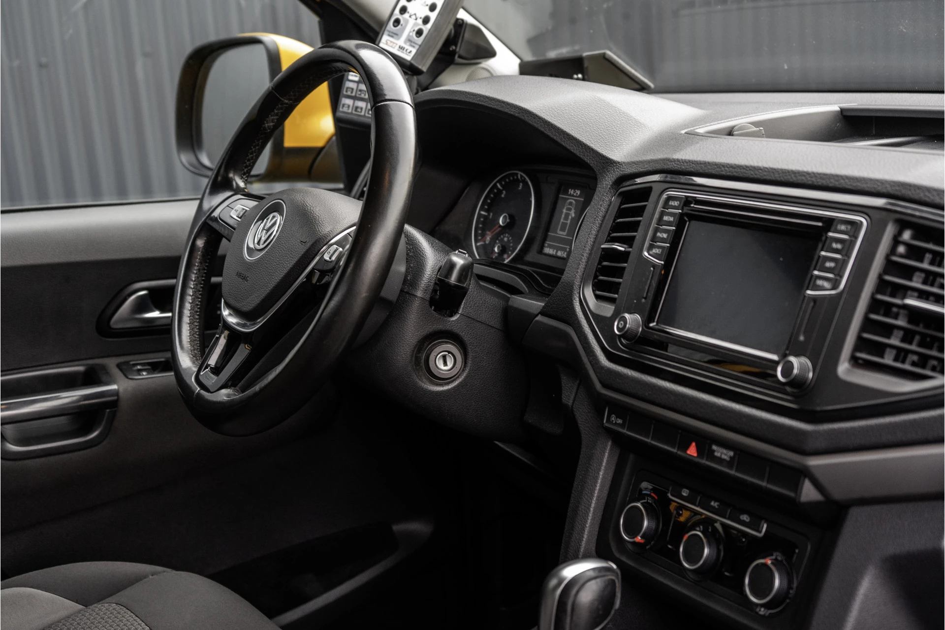 Hoofdafbeelding Volkswagen Amarok