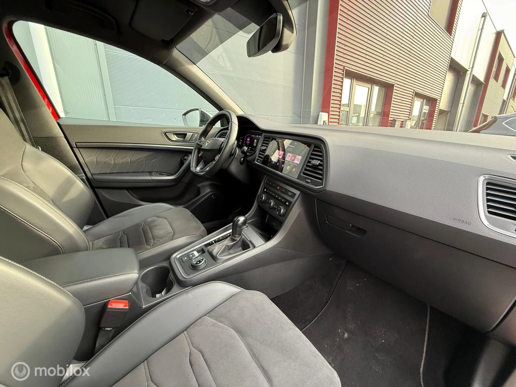 Hoofdafbeelding CUPRA Ateca