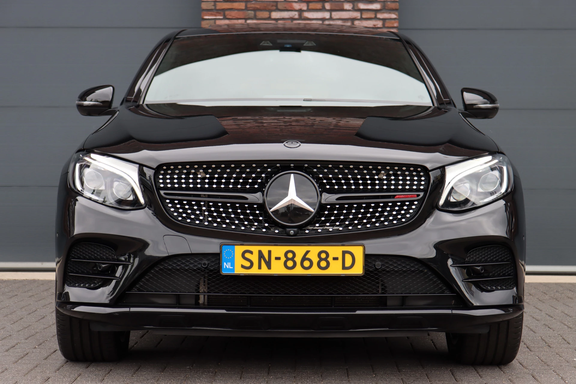 Hoofdafbeelding Mercedes-Benz GLC
