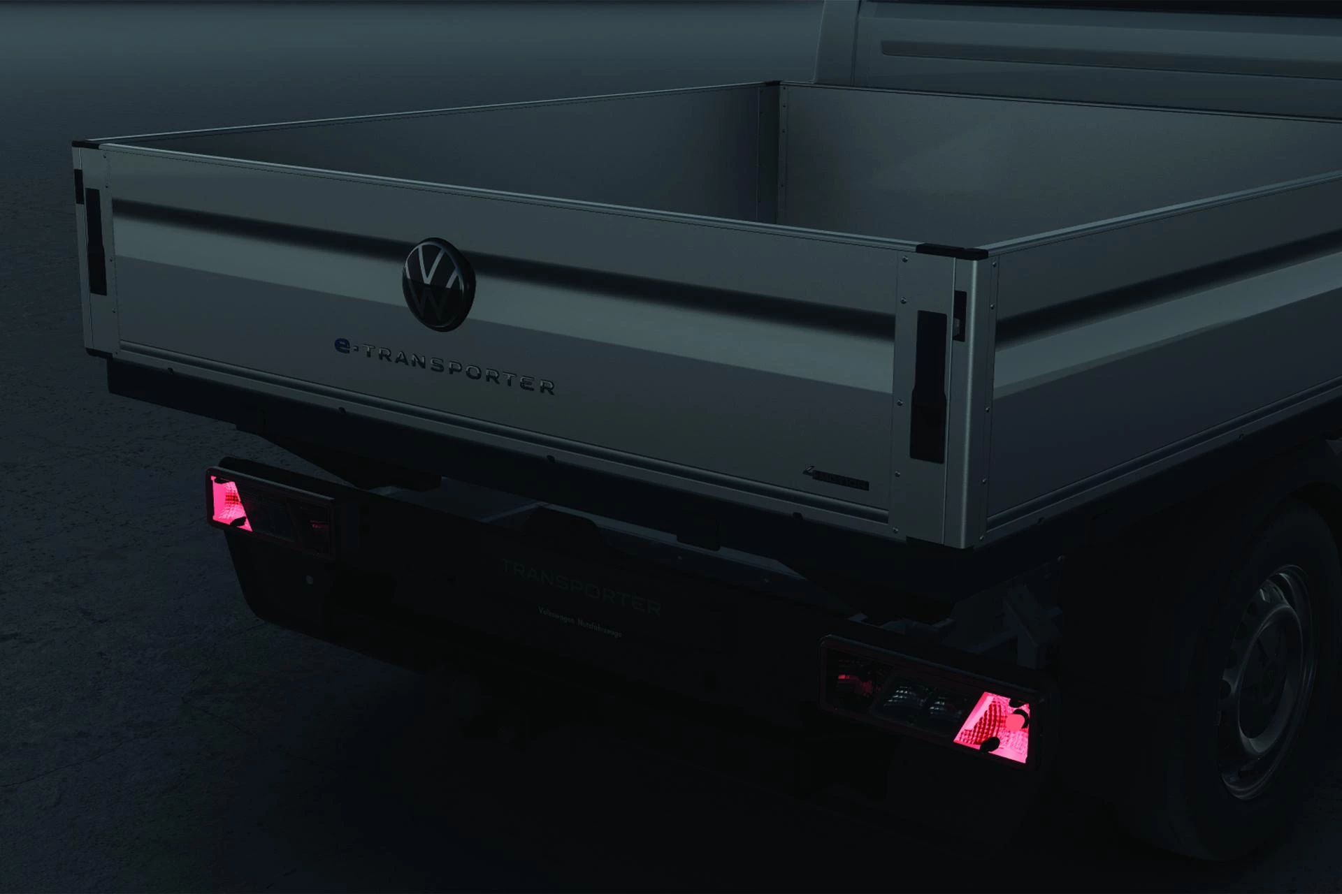 Hoofdafbeelding Volkswagen e-Transporter