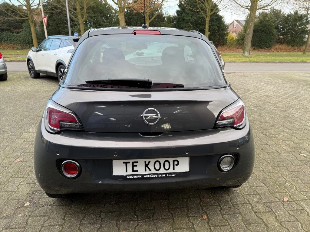 Hoofdafbeelding Opel ADAM