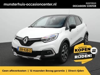 Renault Captur TCe 90 Intens - Luxe uitvoering