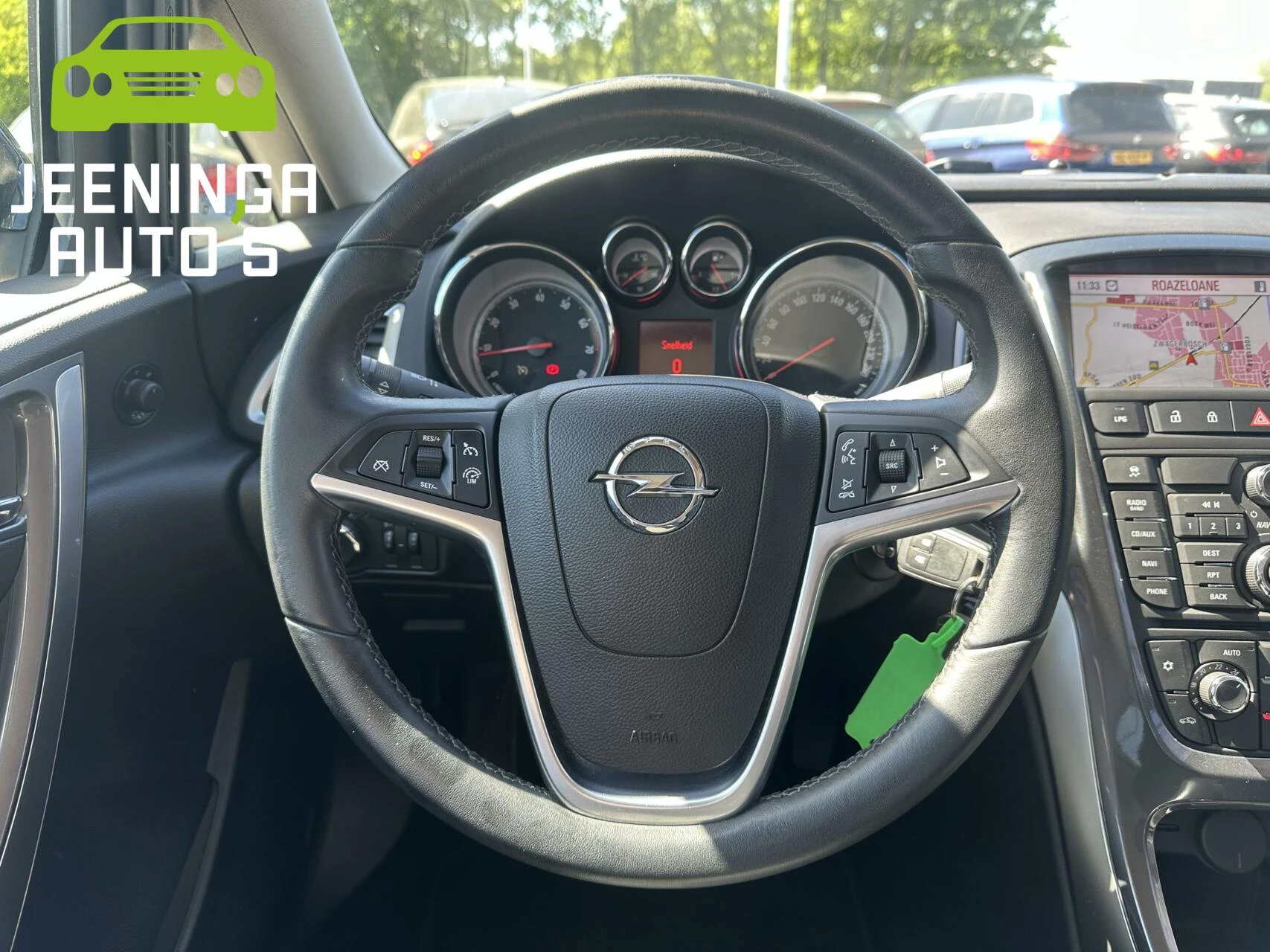 Hoofdafbeelding Opel Astra