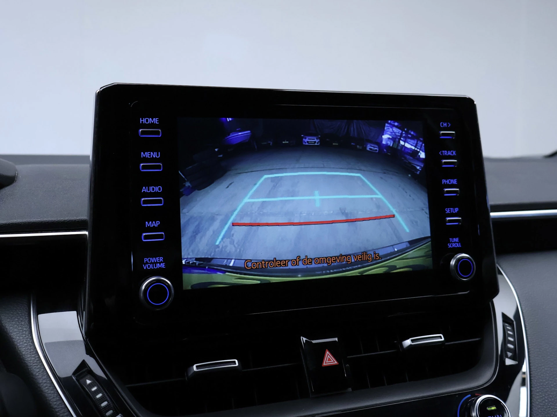 Hoofdafbeelding Toyota Corolla Touring Sports