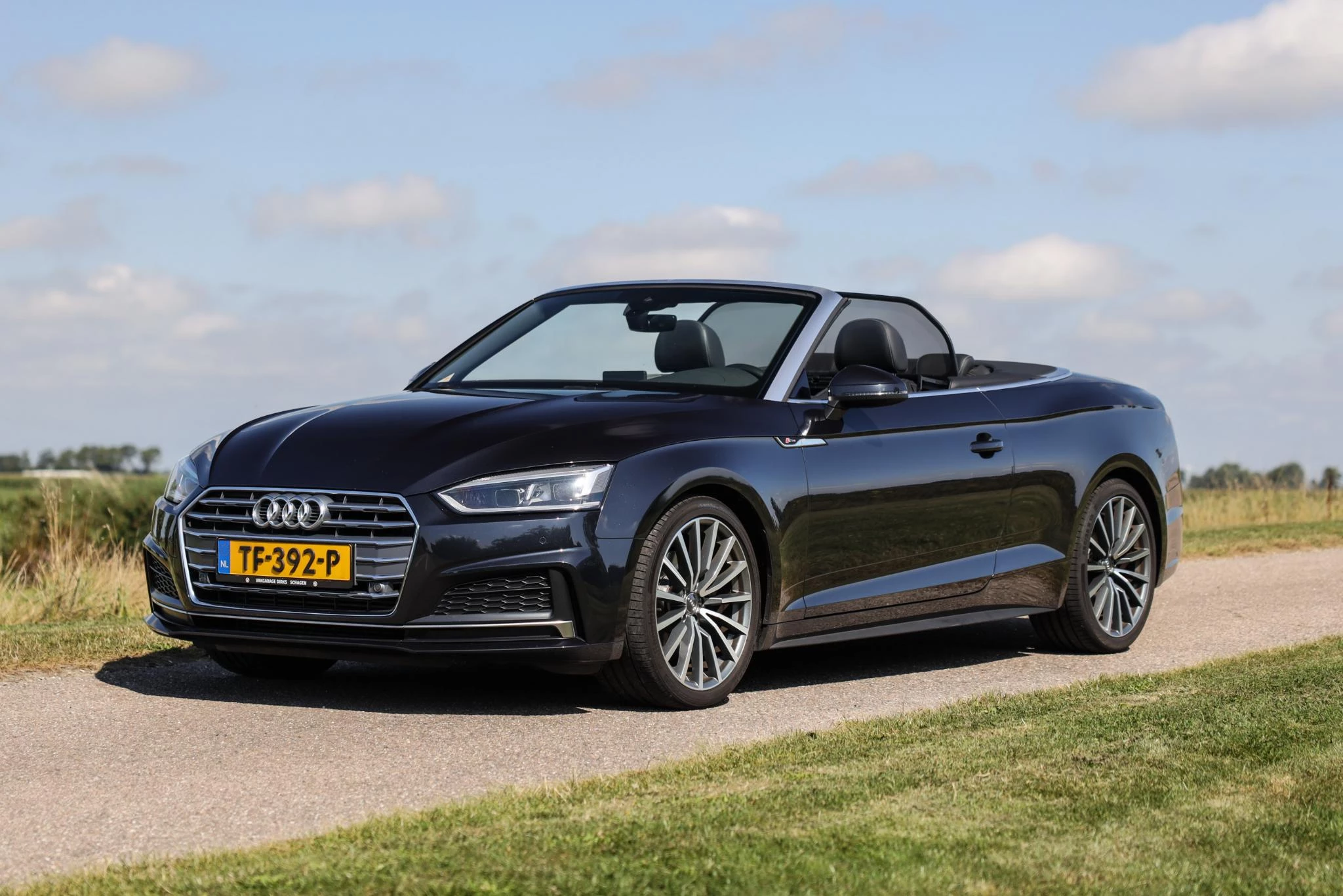 Hoofdafbeelding Audi A5