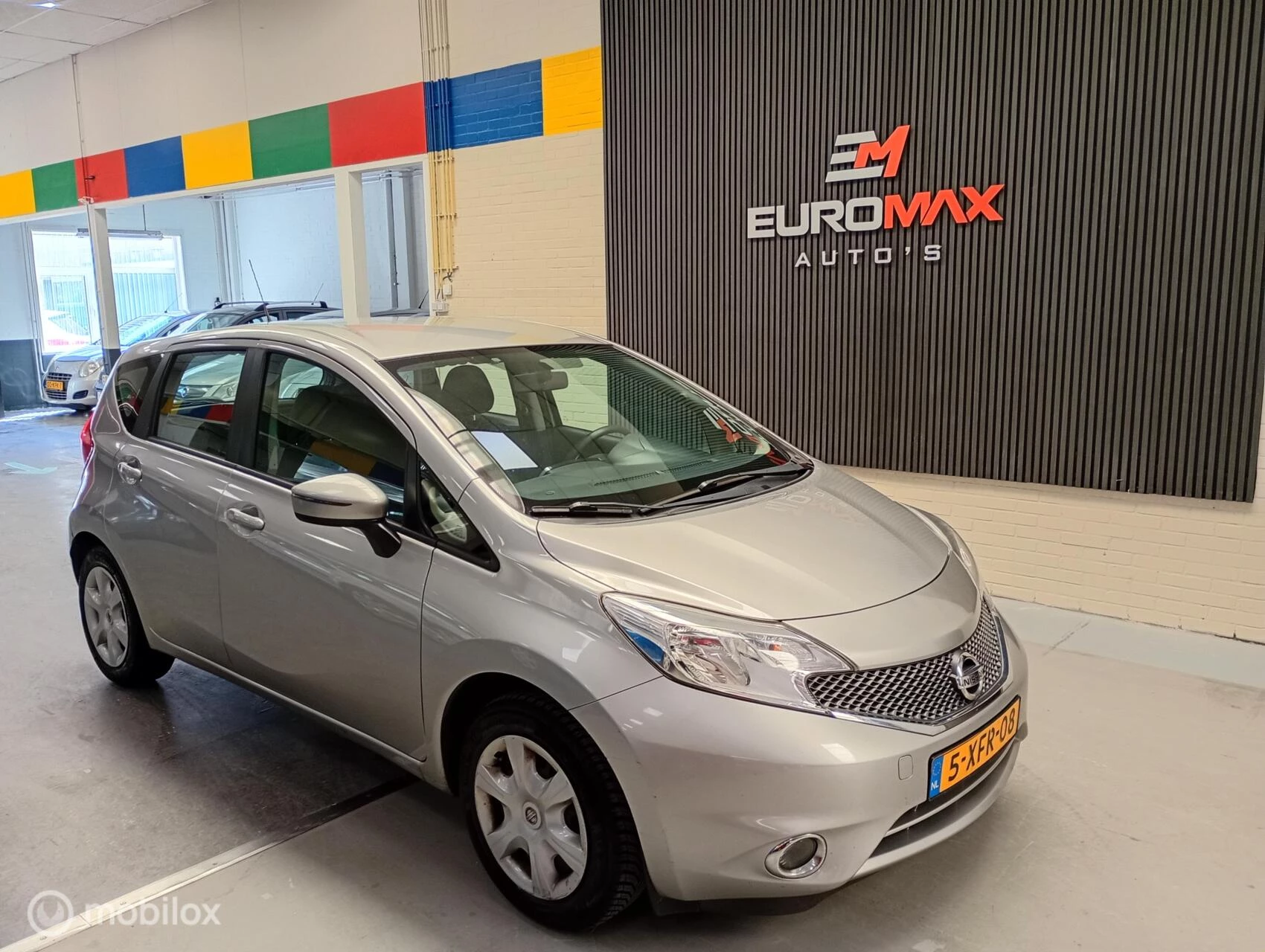 Hoofdafbeelding Nissan Note