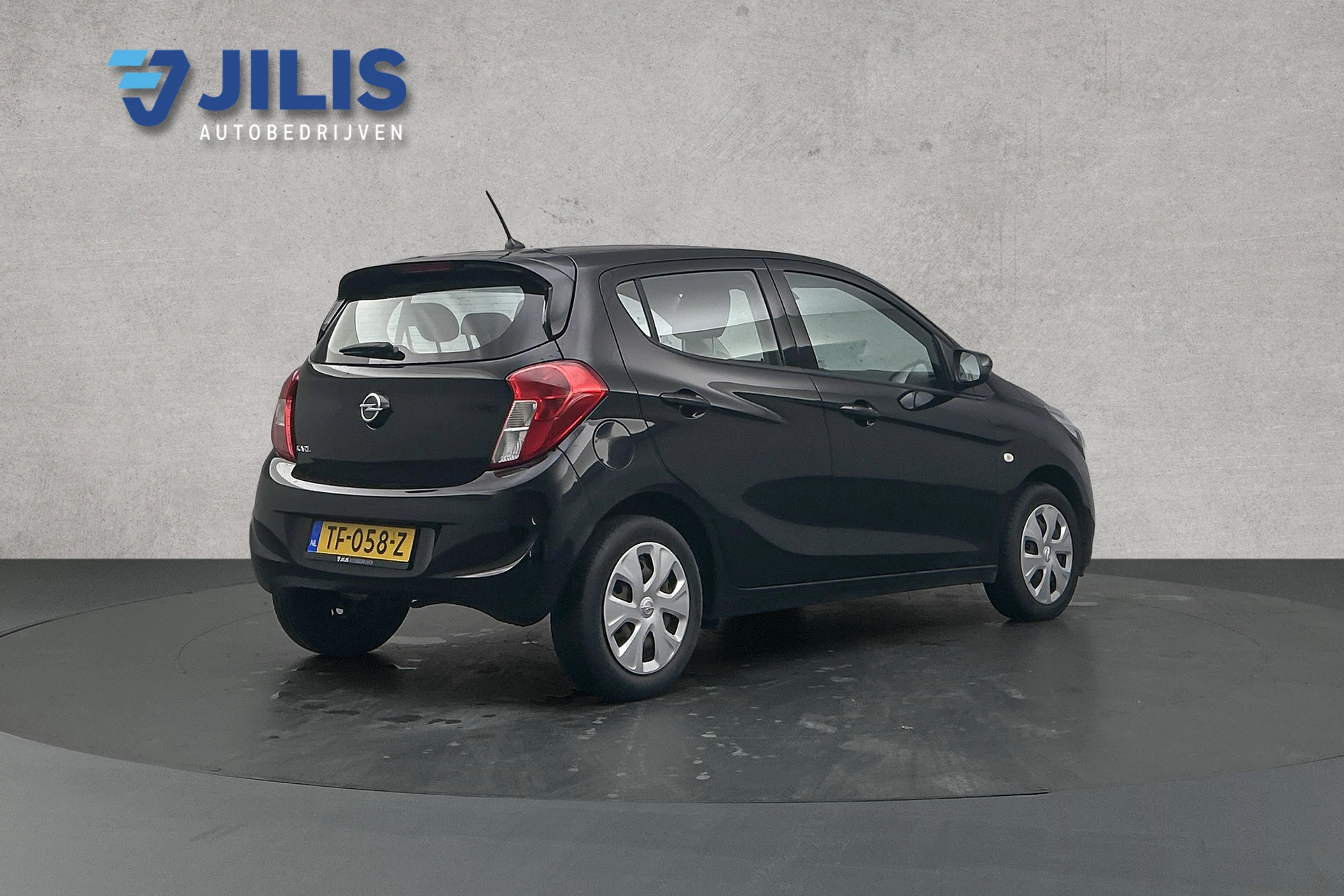 Hoofdafbeelding Opel KARL