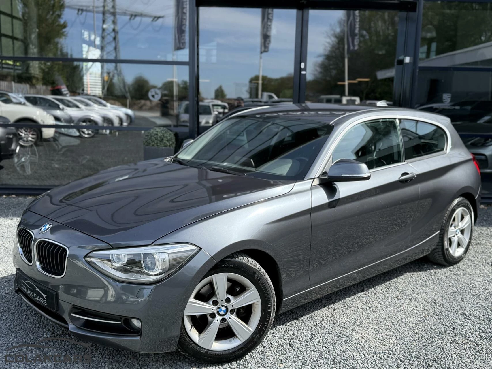 Hoofdafbeelding BMW 1 Serie
