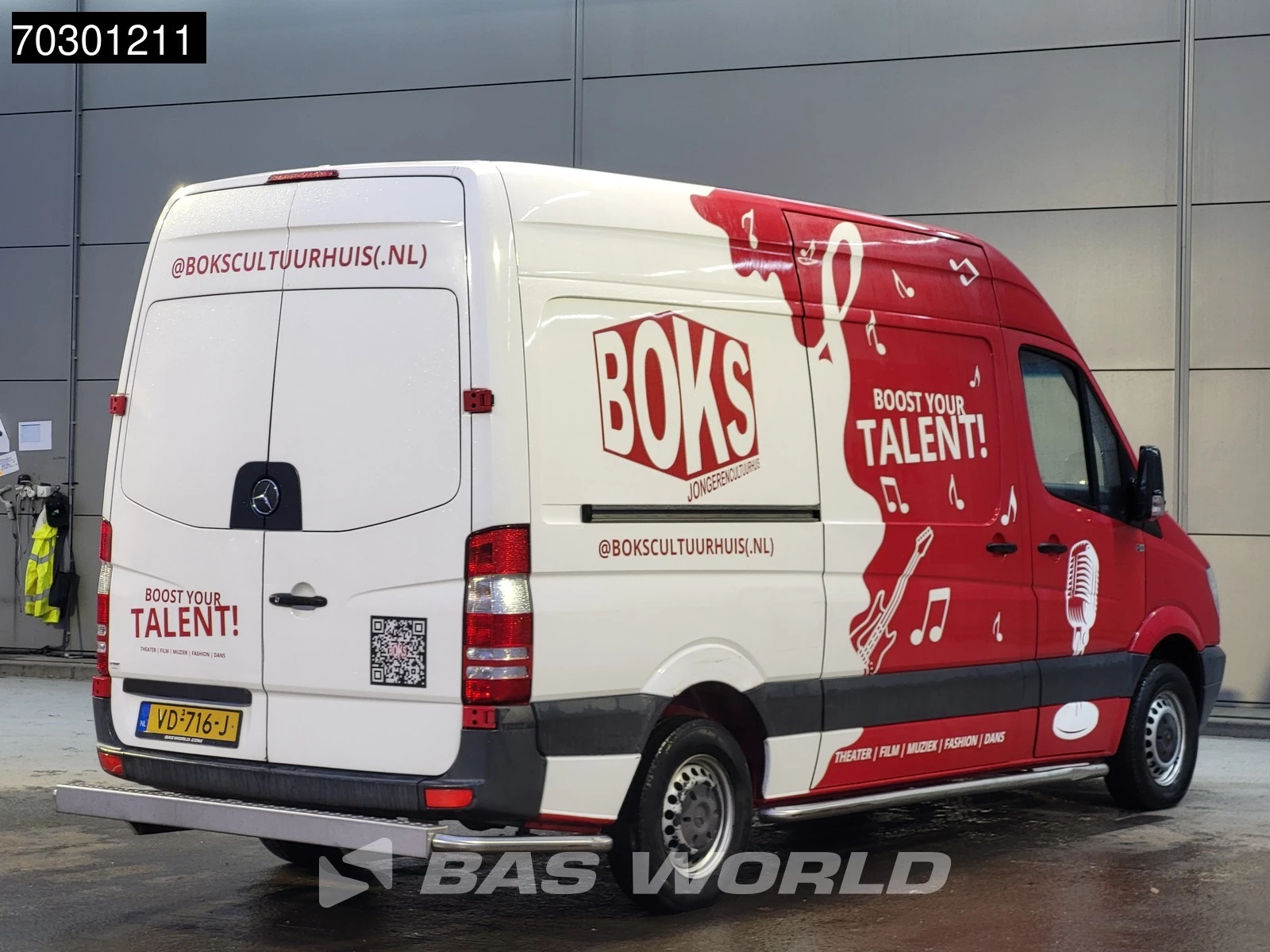 Hoofdafbeelding Mercedes-Benz Sprinter
