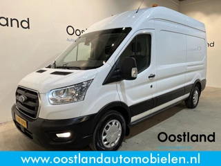 Ford Transit 350 2.0 TDCI L3H3 Trend 170 PK / Euro 6 / Airco / CarPlay / Cruise Control / Camera / Trekhaak / 28.400 KM !!