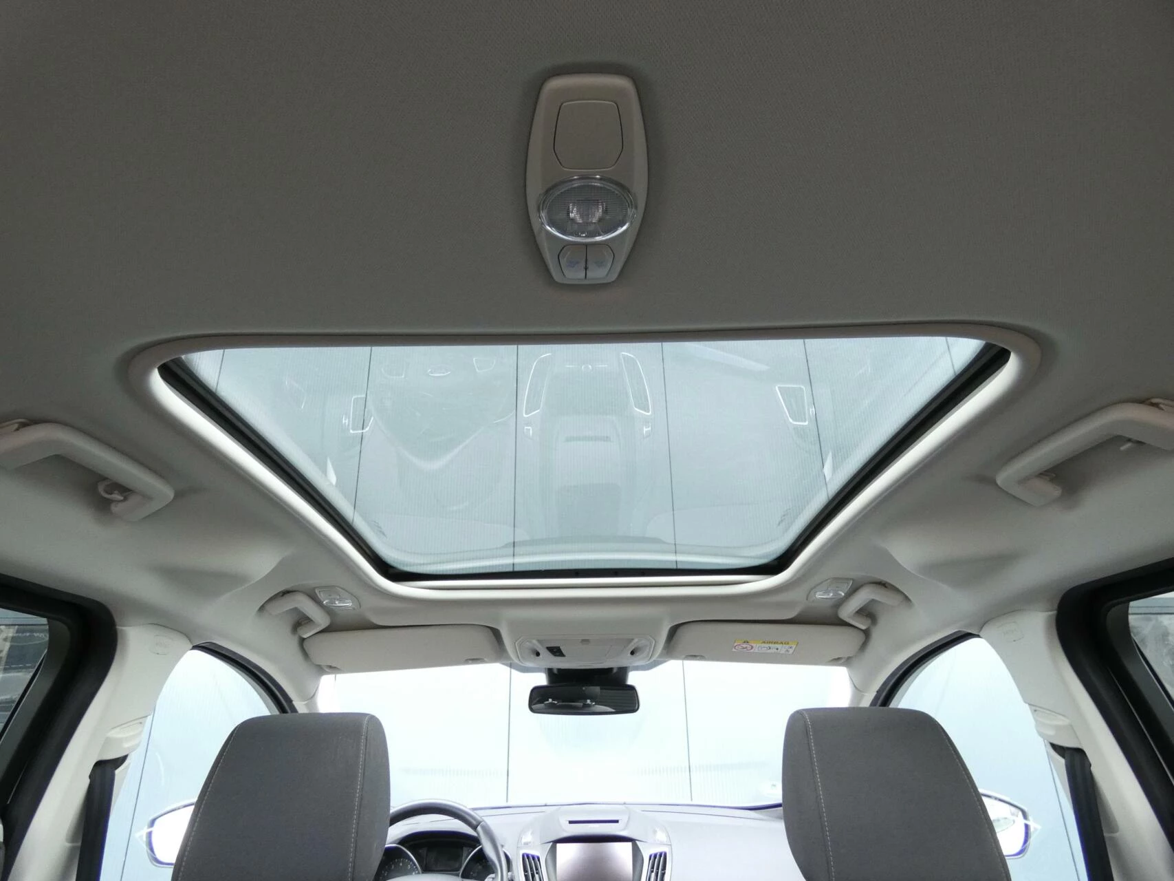 Hoofdafbeelding Ford Grand C-Max