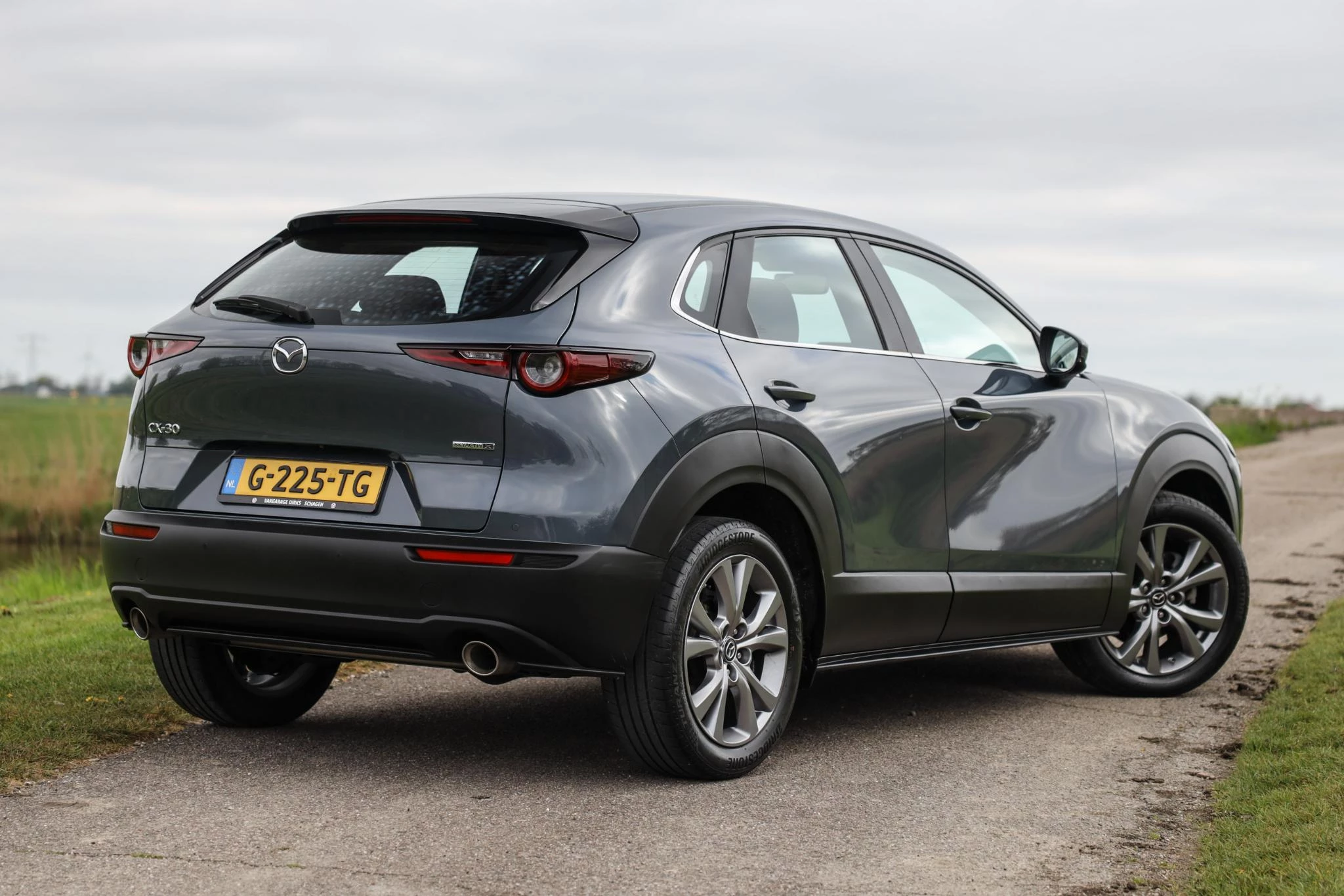 Hoofdafbeelding Mazda CX-30