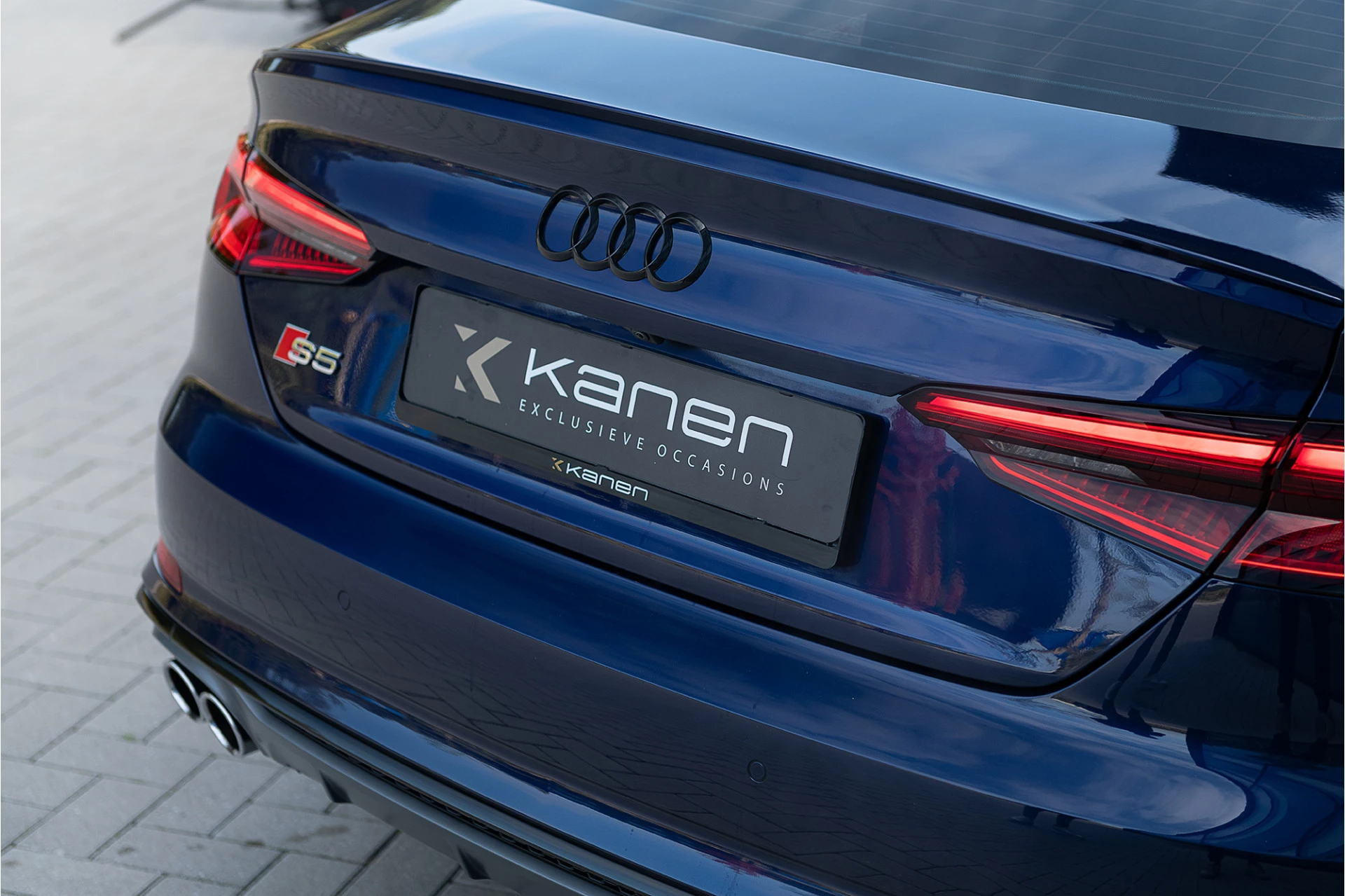 Hoofdafbeelding Audi S5