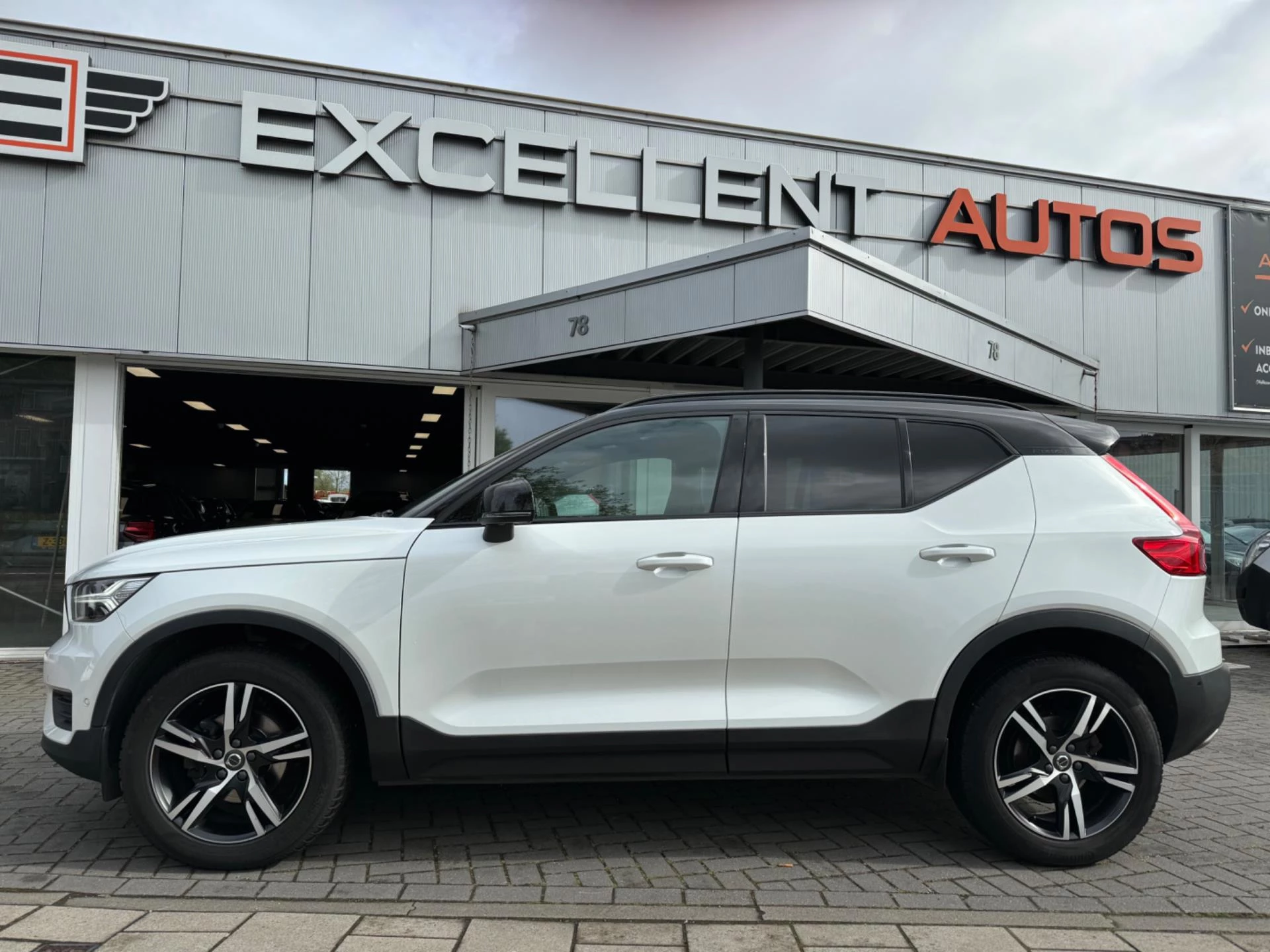 Hoofdafbeelding Volvo XC40