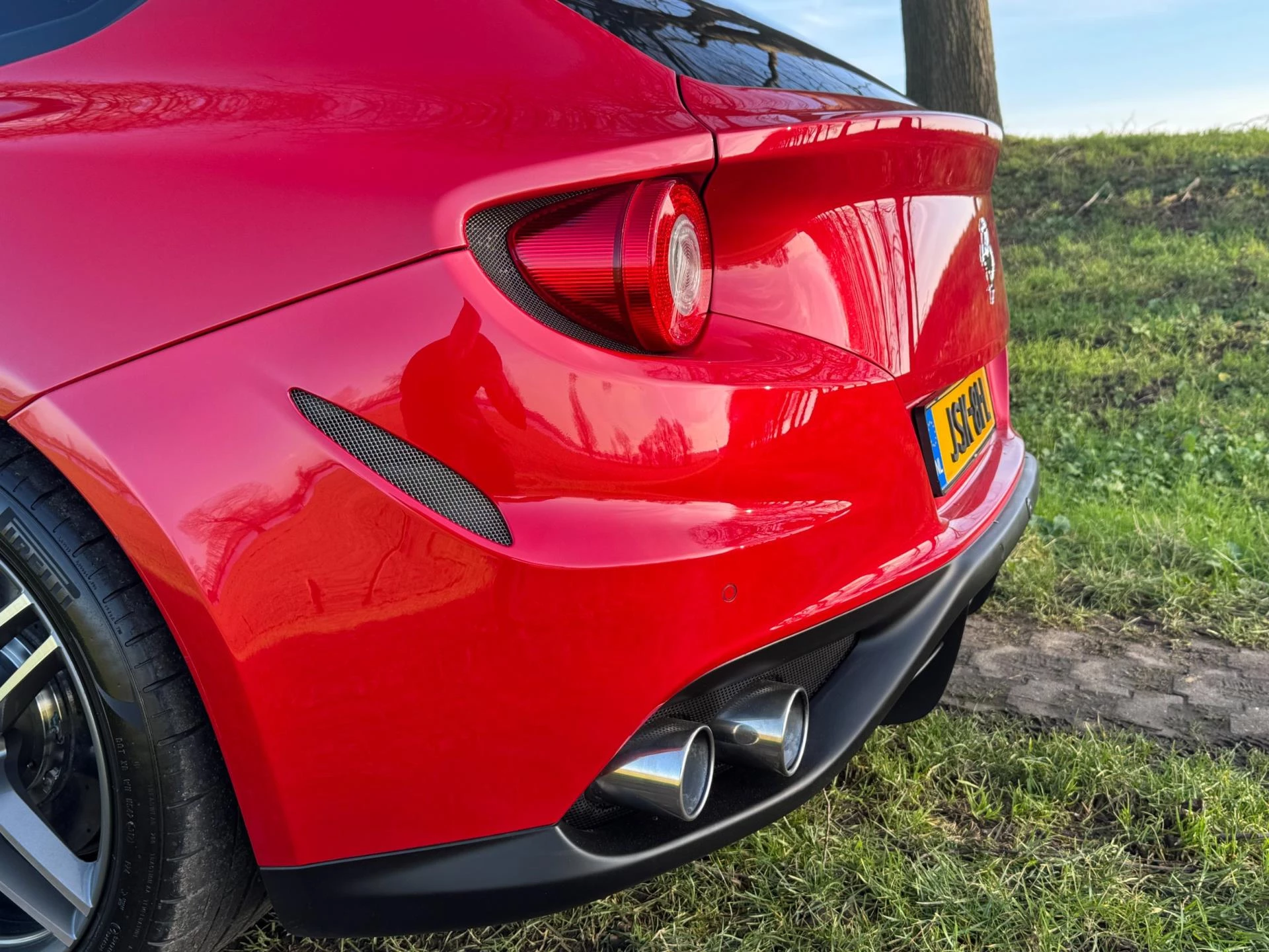 Hoofdafbeelding Ferrari FF