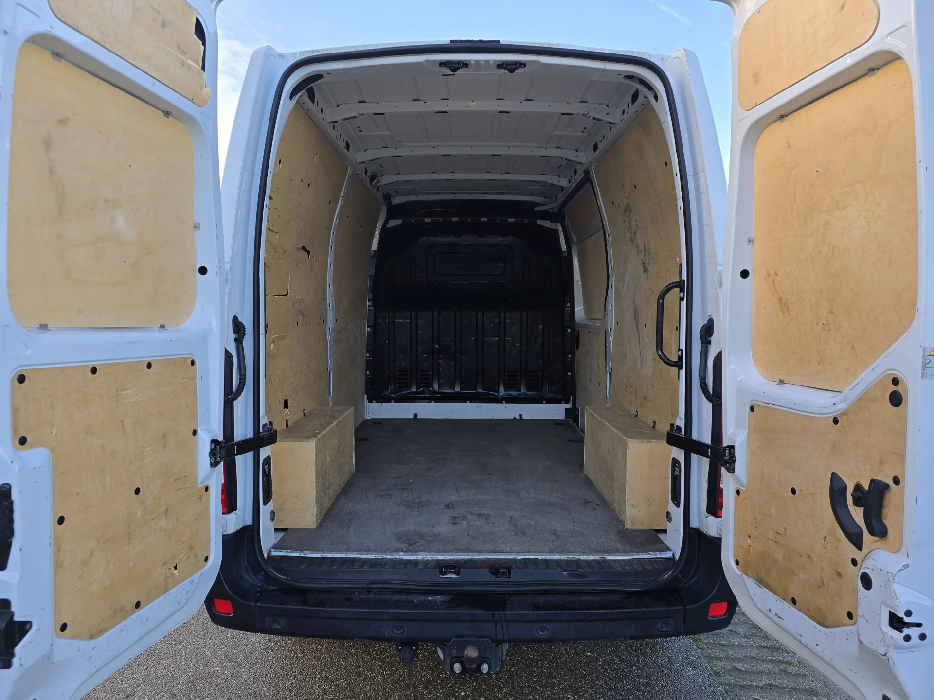 Hoofdafbeelding Renault Master