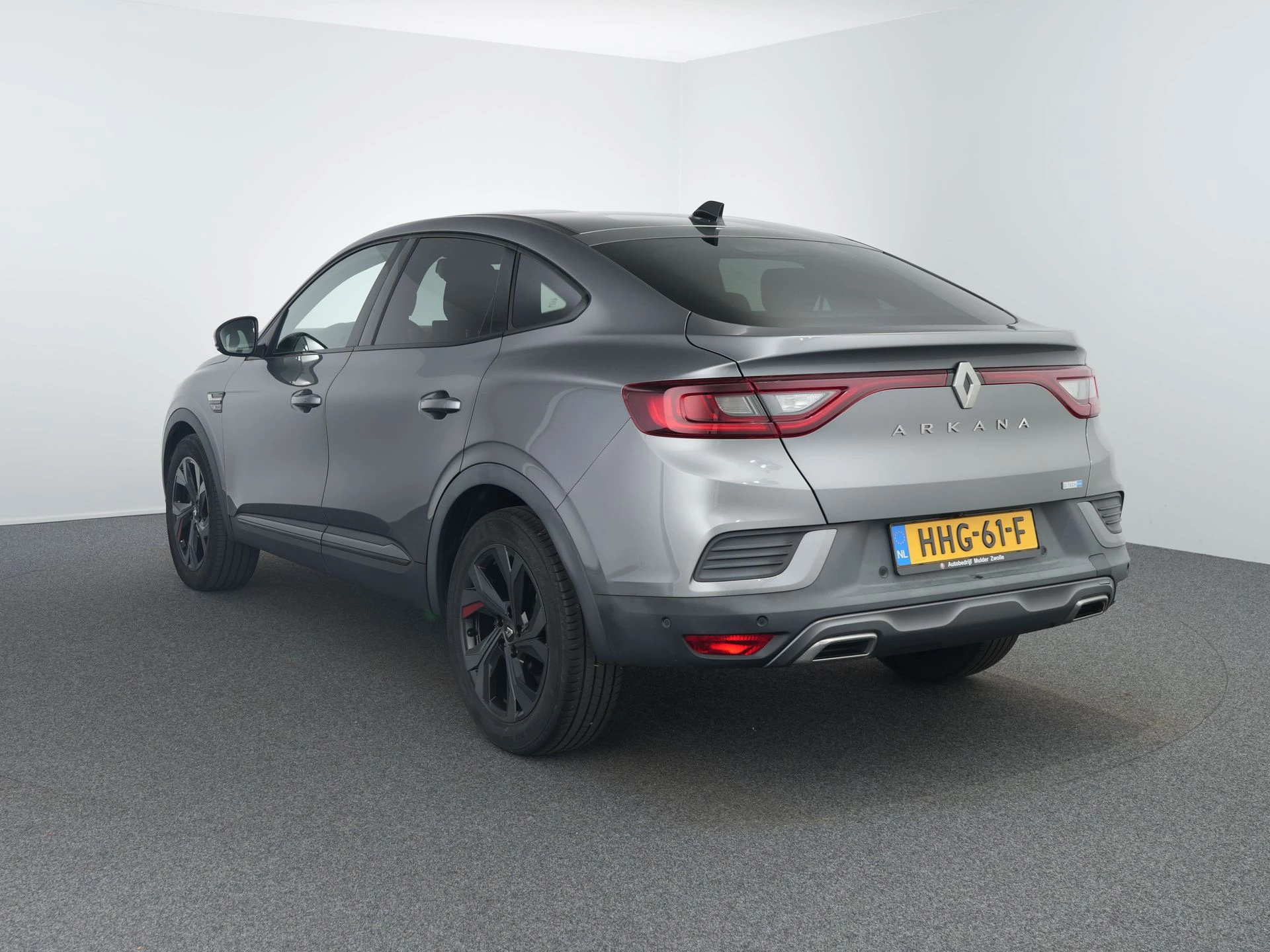 Hoofdafbeelding Renault Arkana