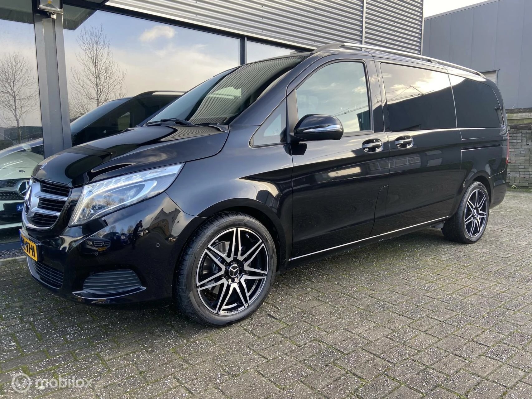 Hoofdafbeelding Mercedes-Benz V-Klasse