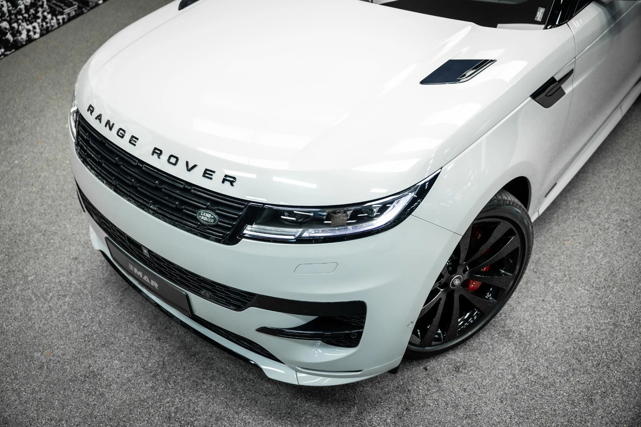 Hoofdafbeelding Land Rover Range Rover Sport