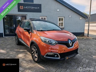Renault Captur 1.2 TCe Helly Hansen|Pano|AUT|NAP|Navigatie