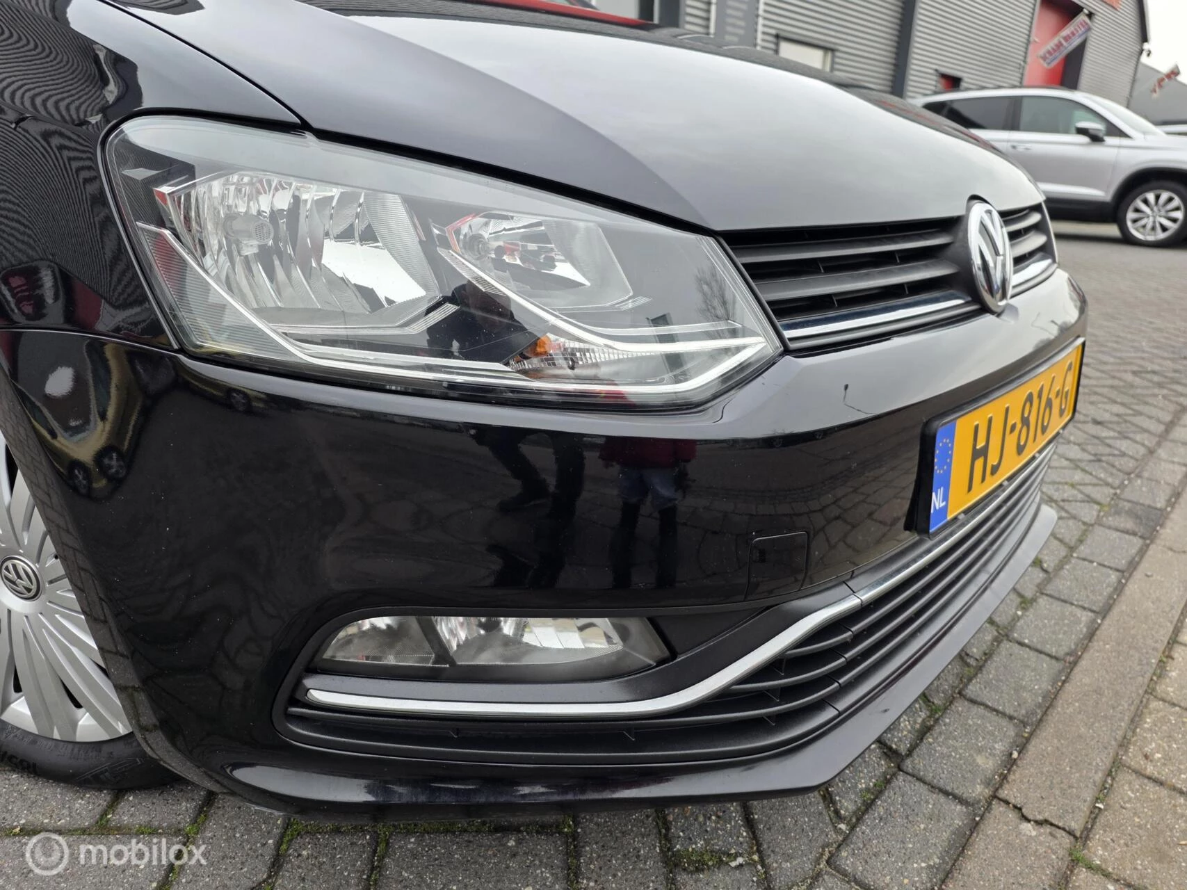 Hoofdafbeelding Volkswagen Polo