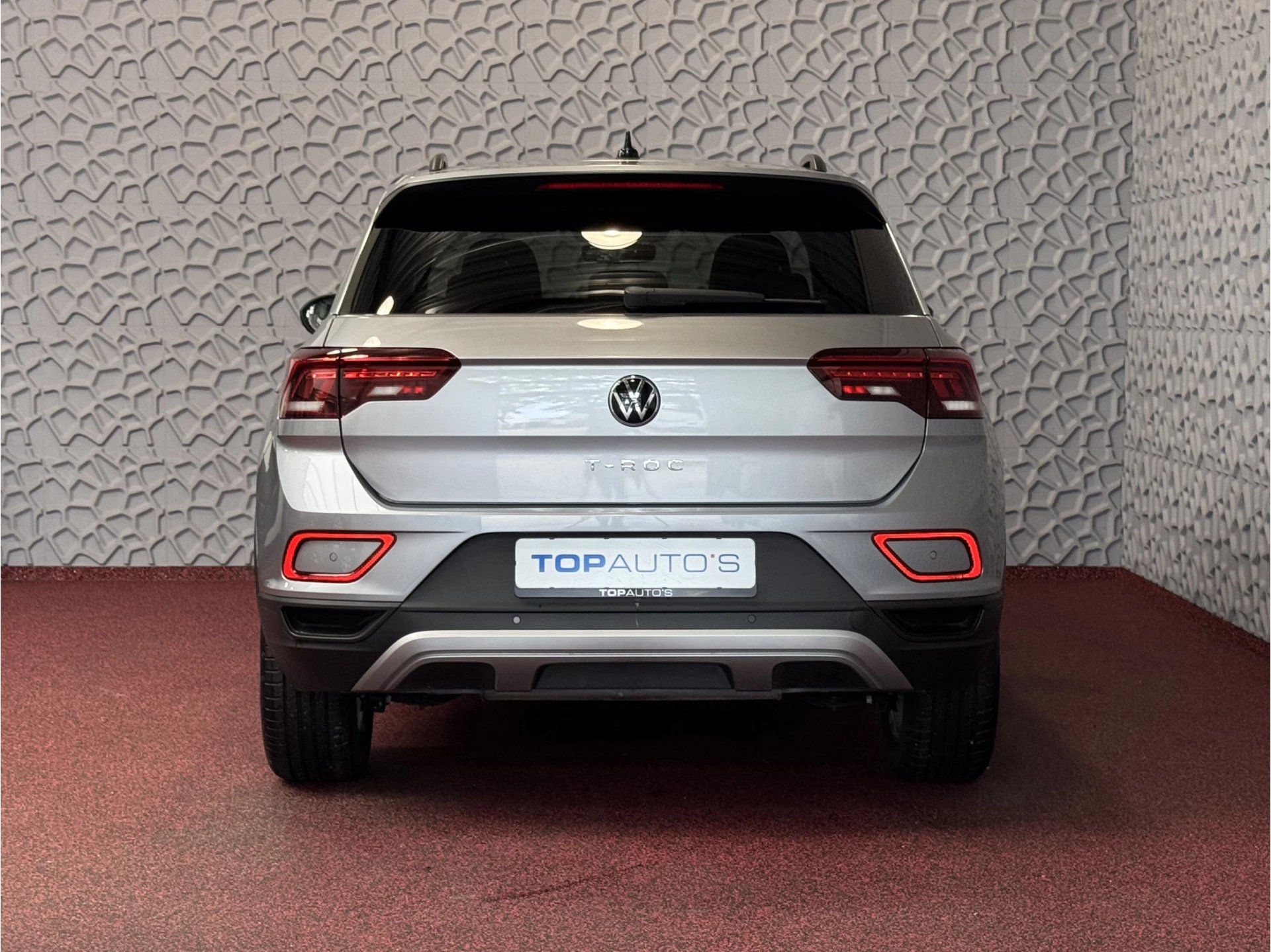 Hoofdafbeelding Volkswagen T-Roc