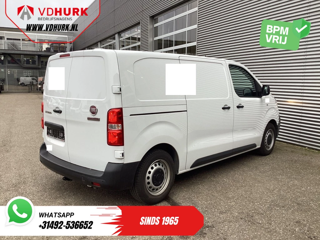 Hoofdafbeelding Fiat Scudo