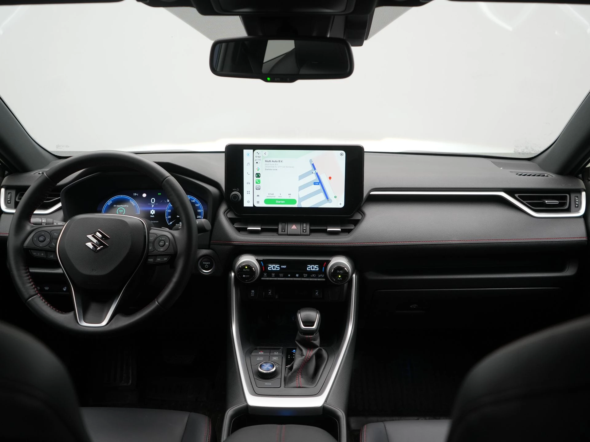 Hoofdafbeelding Suzuki Across