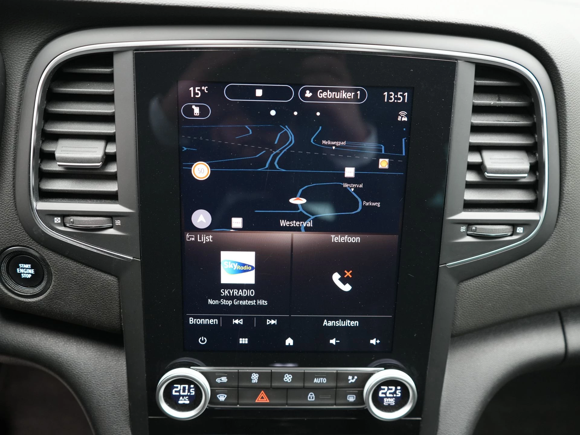 Hoofdafbeelding Renault Mégane Estate