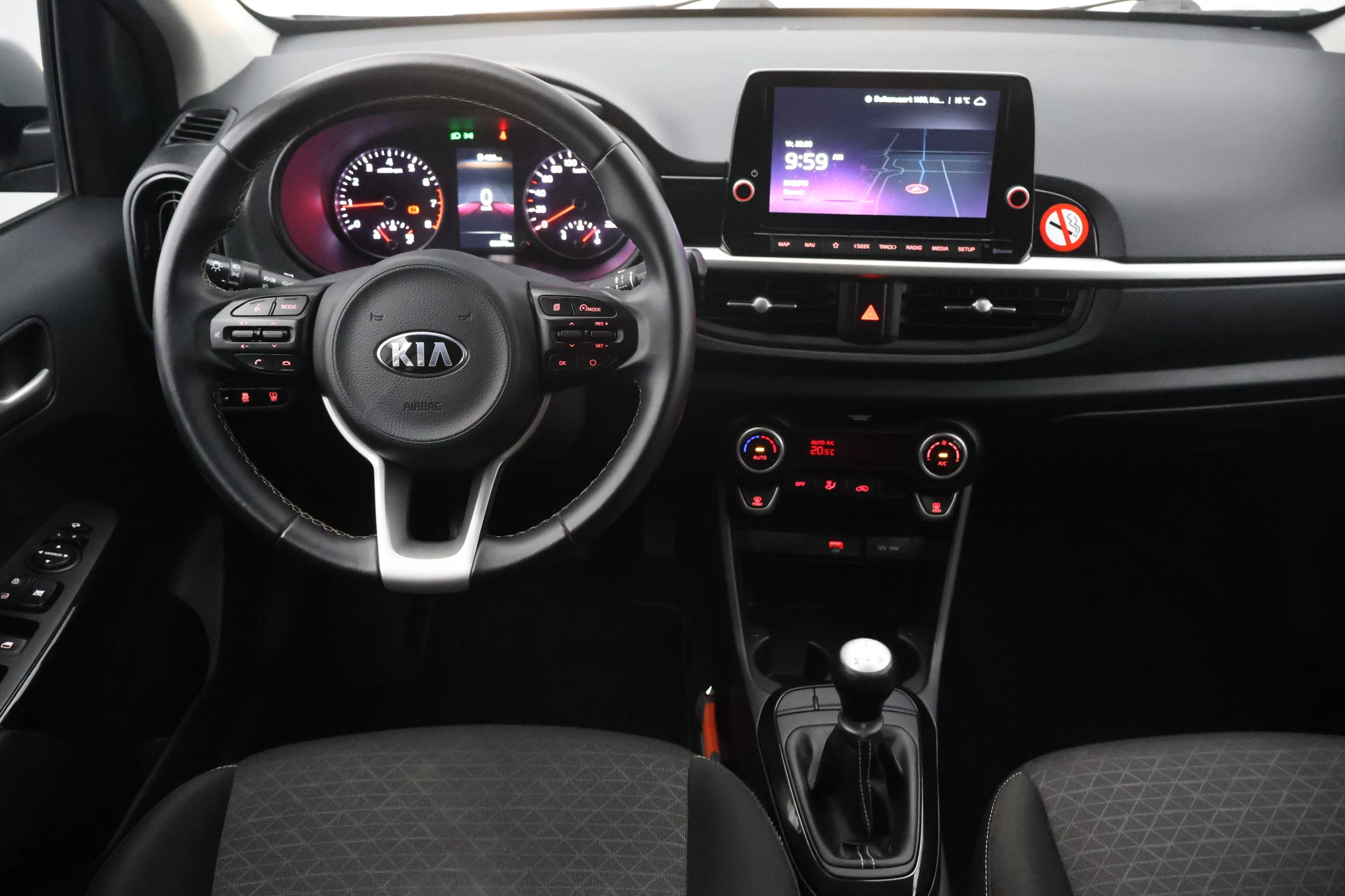 Hoofdafbeelding Kia Picanto