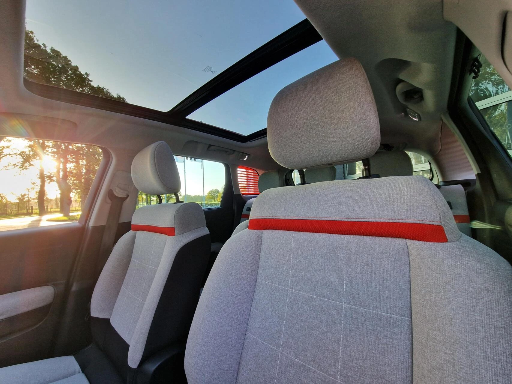 Hoofdafbeelding Citroën C3 Aircross