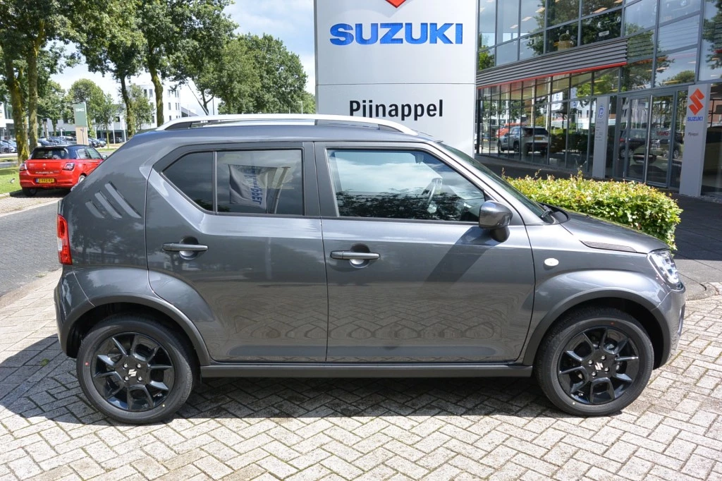 Hoofdafbeelding Suzuki Ignis