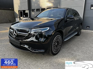 Hoofdafbeelding Mercedes-Benz EQC Mercedes EQC 400 4MATIC AMG- Line / SCHADE / DUITS