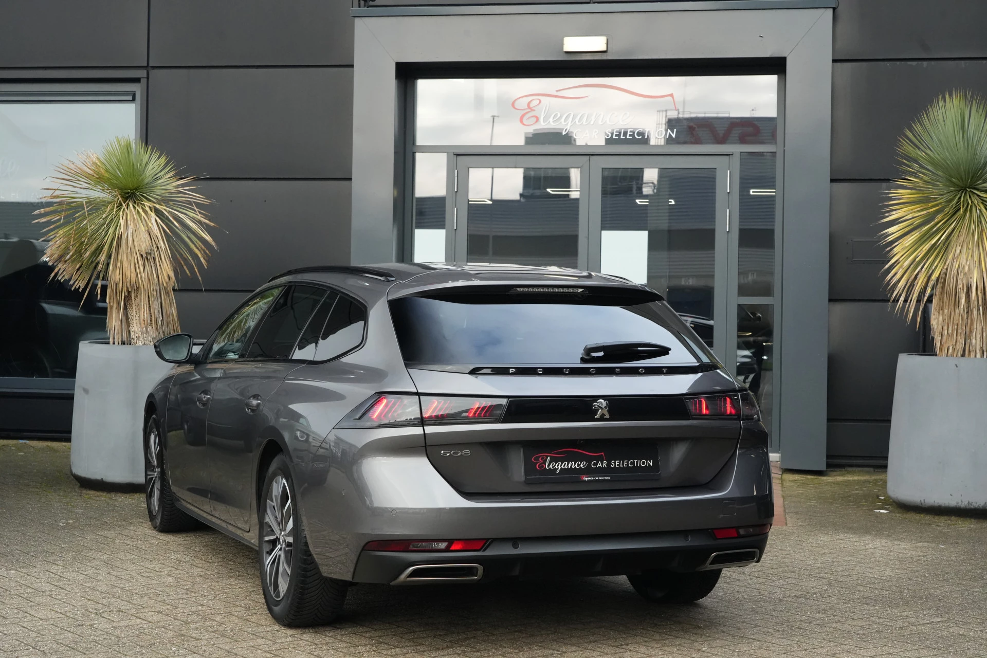 Hoofdafbeelding Peugeot 508