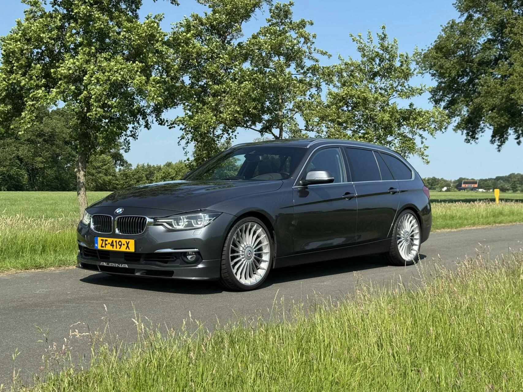 Hoofdafbeelding Alpina B3