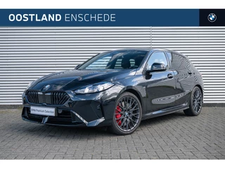 BMW 1 Serie 120 M Sport Automaat / Sportstoelen / Achteruitrijcamera / M Adaptief onderstel / Comfort Access / Adaptieve LED / Stoelverwarming