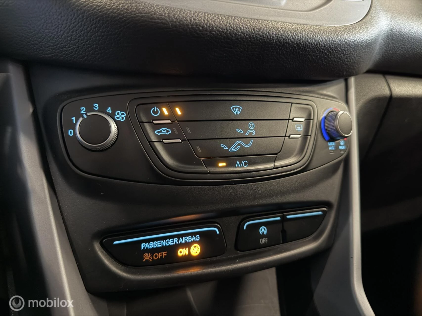 Hoofdafbeelding Ford B-MAX