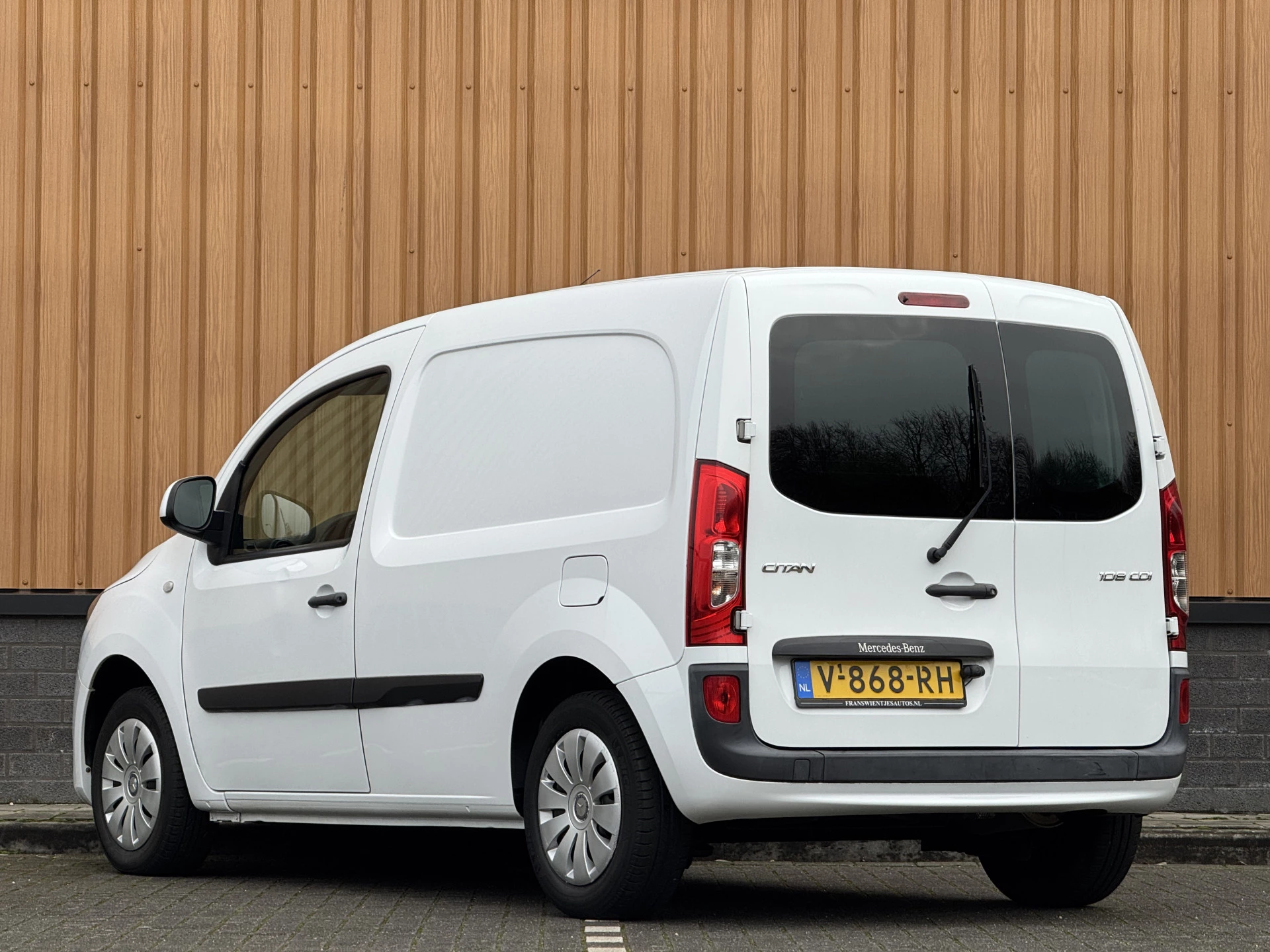 Hoofdafbeelding Mercedes-Benz Citan