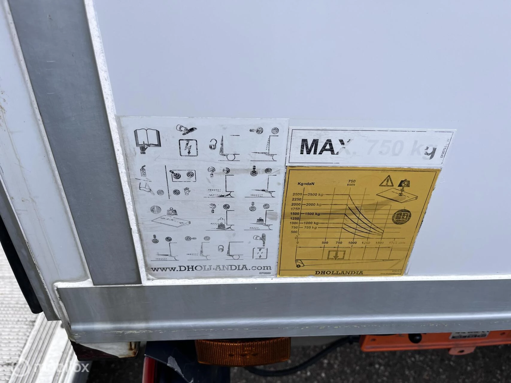 Hoofdafbeelding Opel Movano